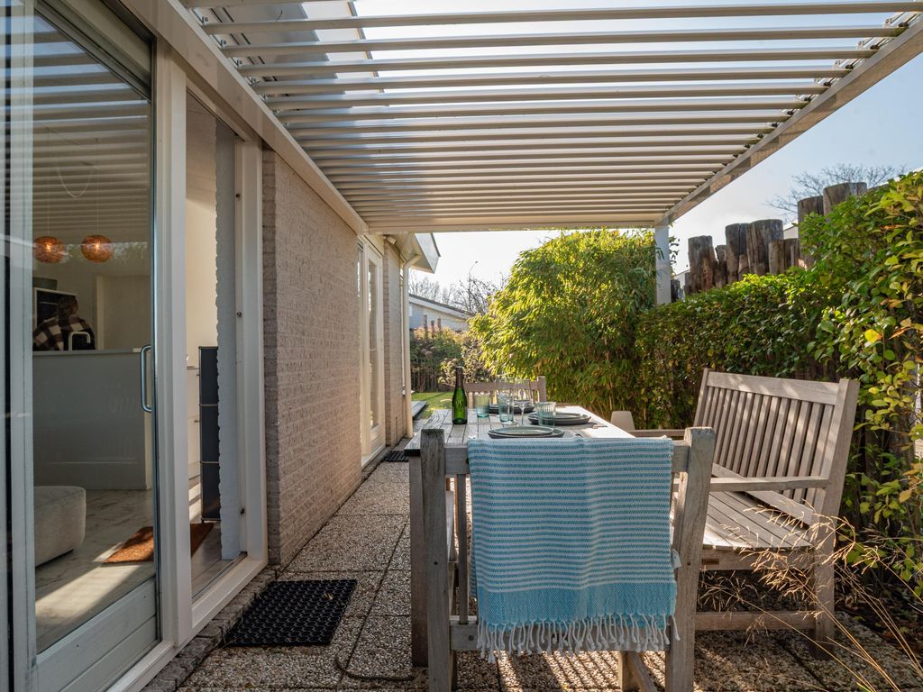 Sophiaboulevard 19, KAMPERLAND