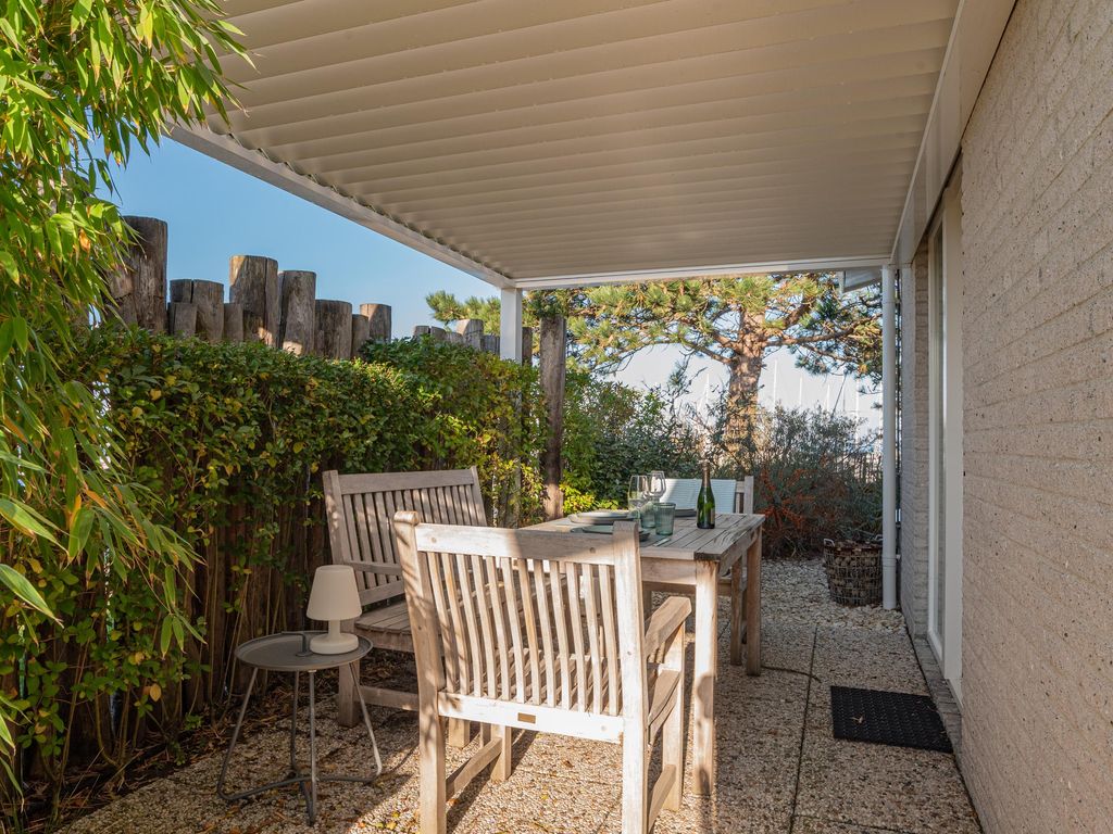 Sophiaboulevard 19, KAMPERLAND