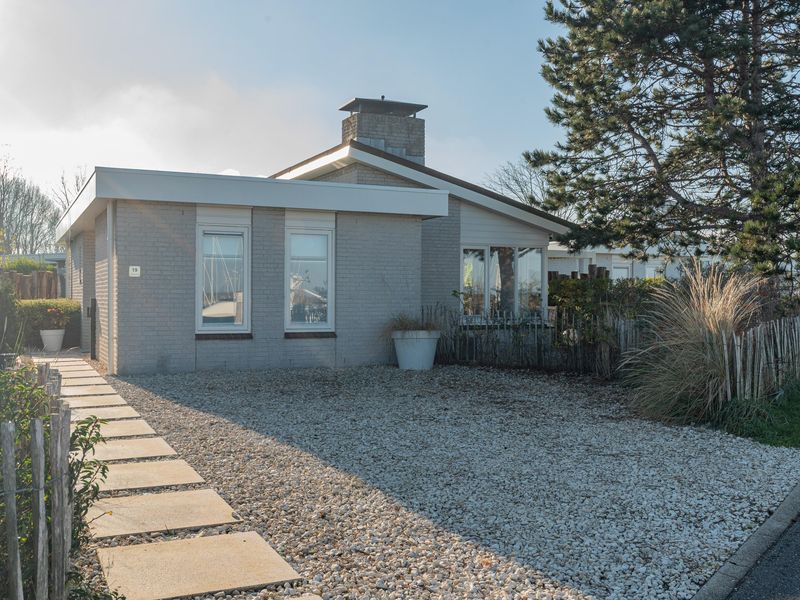 Sophiaboulevard 19, KAMPERLAND