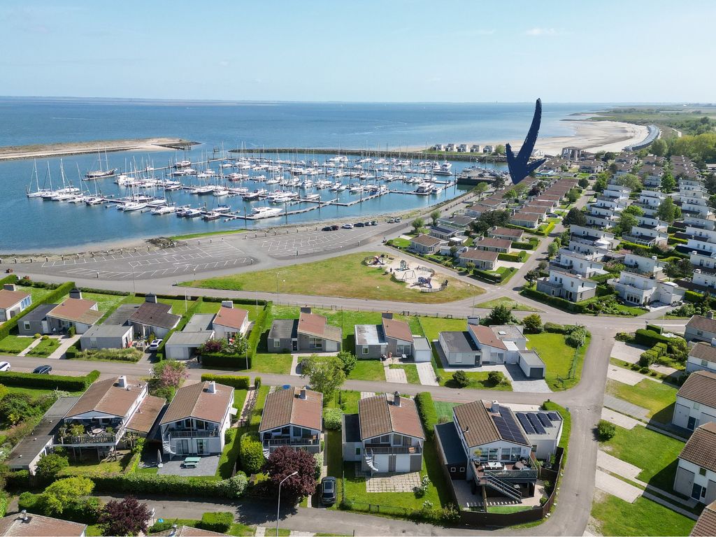 Sophiaboulevard 19, KAMPERLAND