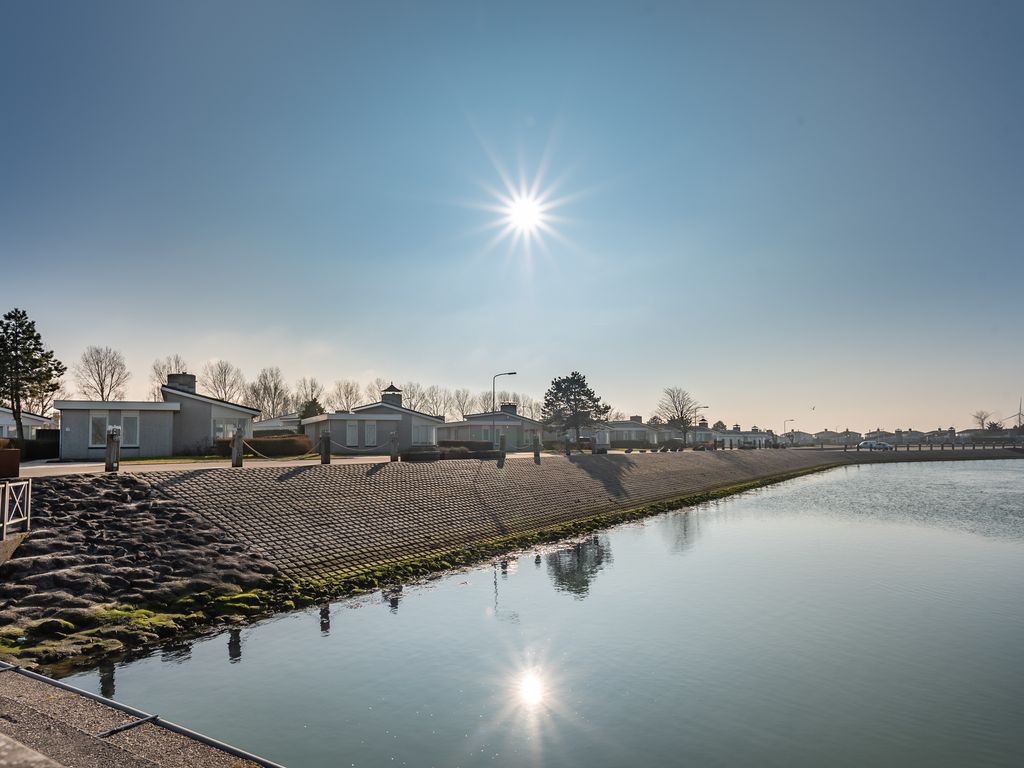 Sophiaboulevard 19, KAMPERLAND