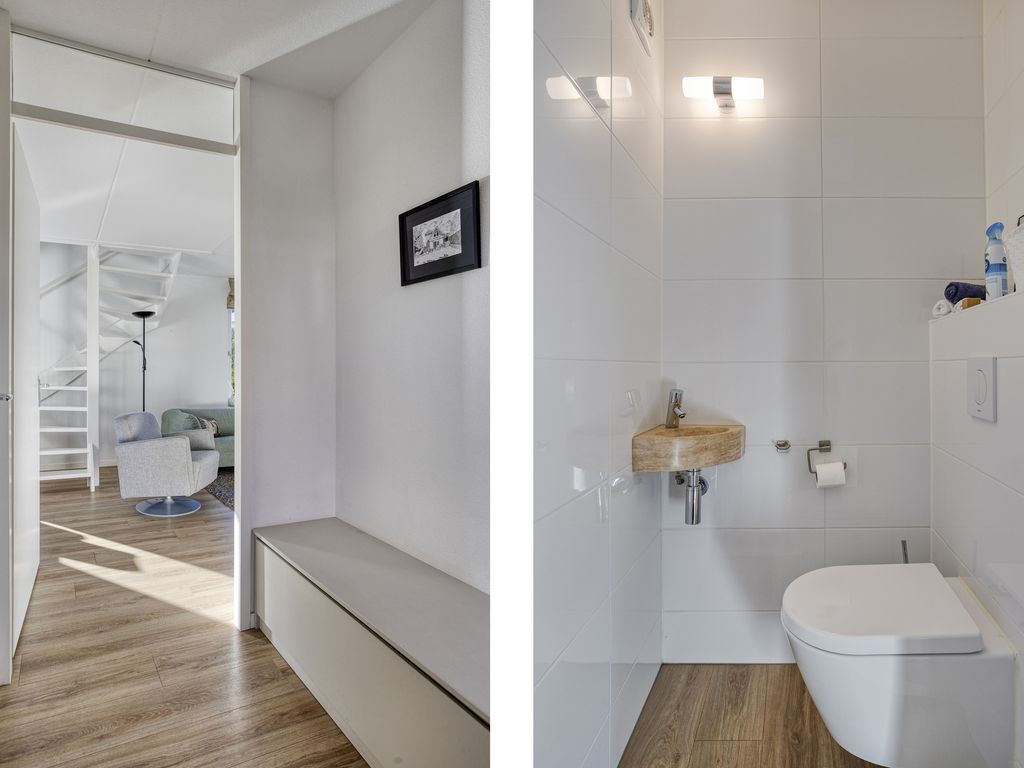 Veersegat 18, KAMPERLAND