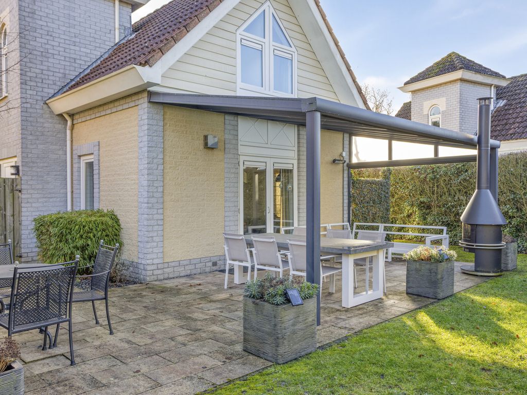 Veersegat 18, KAMPERLAND