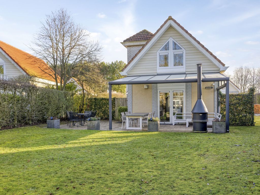 Veersegat 18, KAMPERLAND