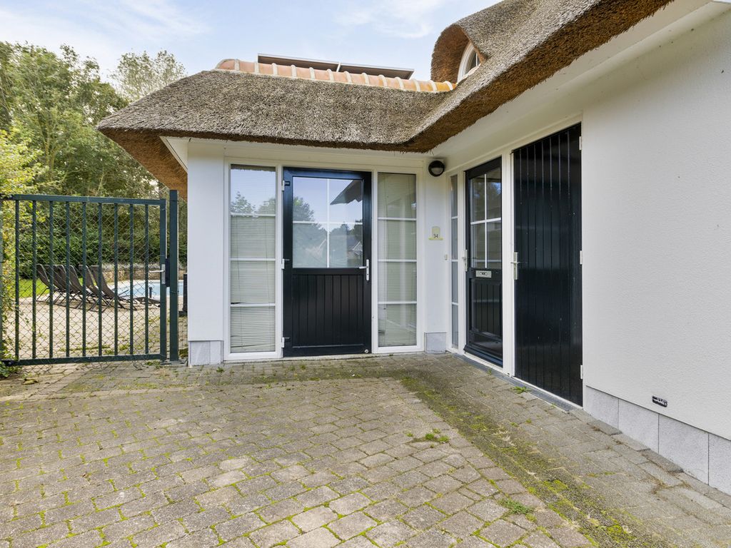 Strandlaan 34, KAMPERLAND