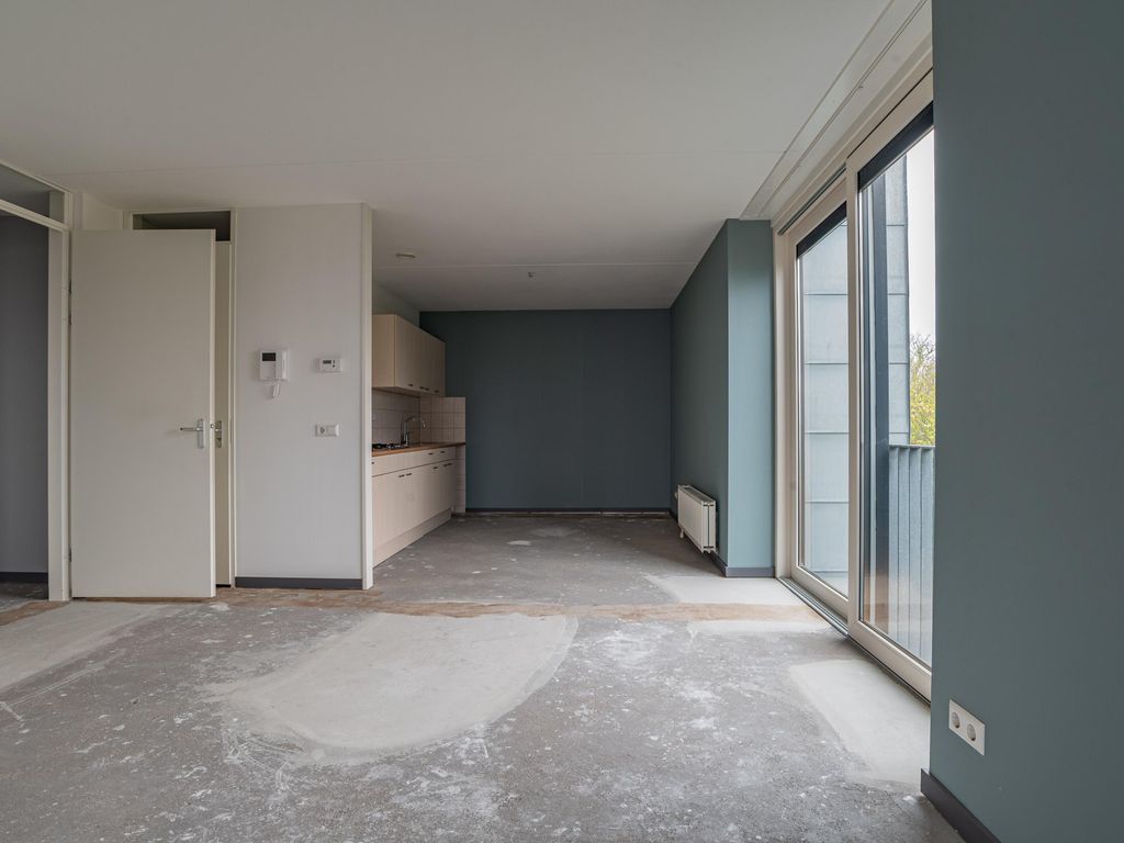 Eduard Flipsepad 43, WISSENKERKE