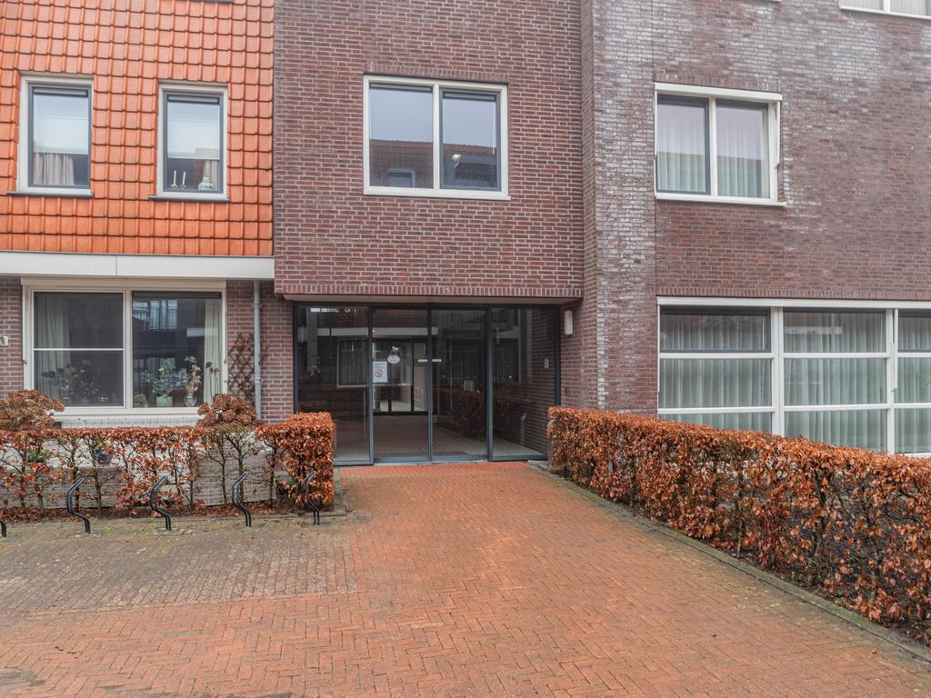 Eduard Flipsepad 43, WISSENKERKE