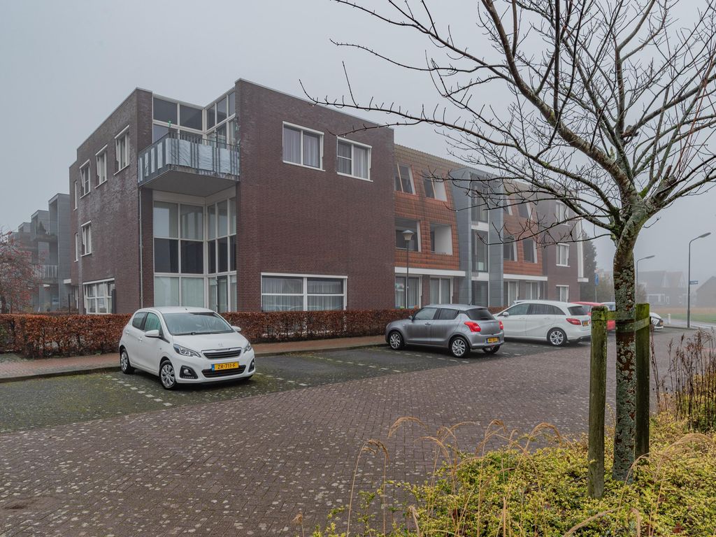 Eduard Flipsepad 43, WISSENKERKE