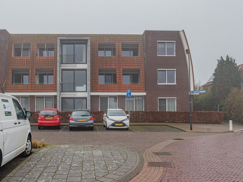 Eduard Flipsepad 43, WISSENKERKE