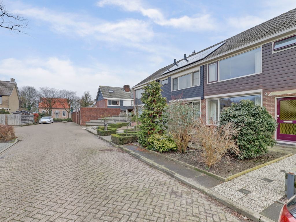 Van Walenburghof 12, Wolphaartsdijk