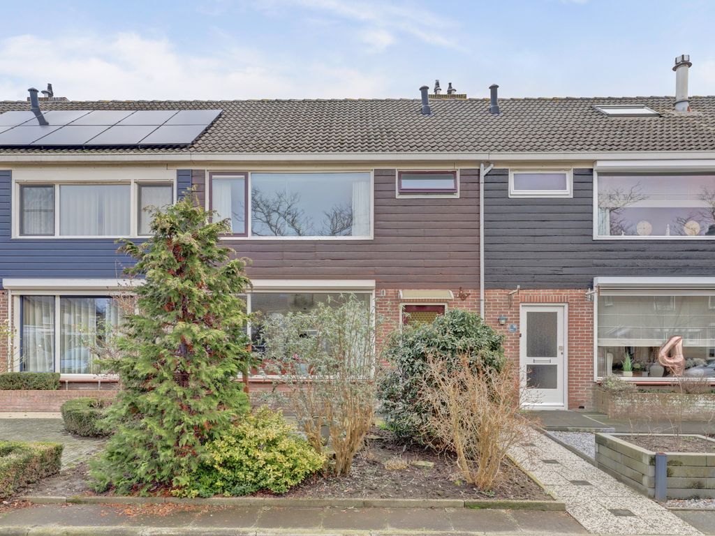 Van Walenburghof 12, Wolphaartsdijk