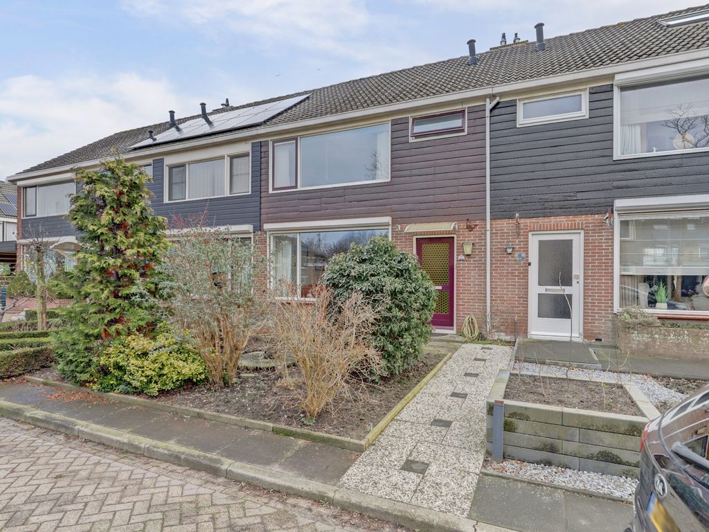 Van Walenburghof 12, Wolphaartsdijk