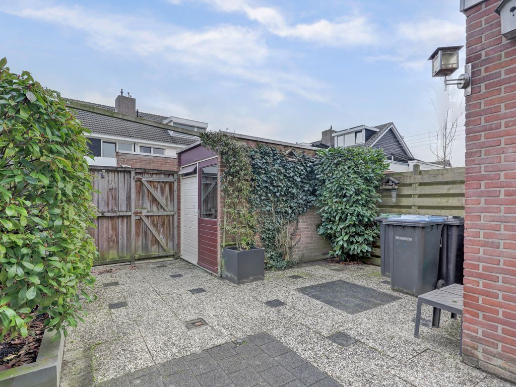 Van Walenburghof 12, Wolphaartsdijk