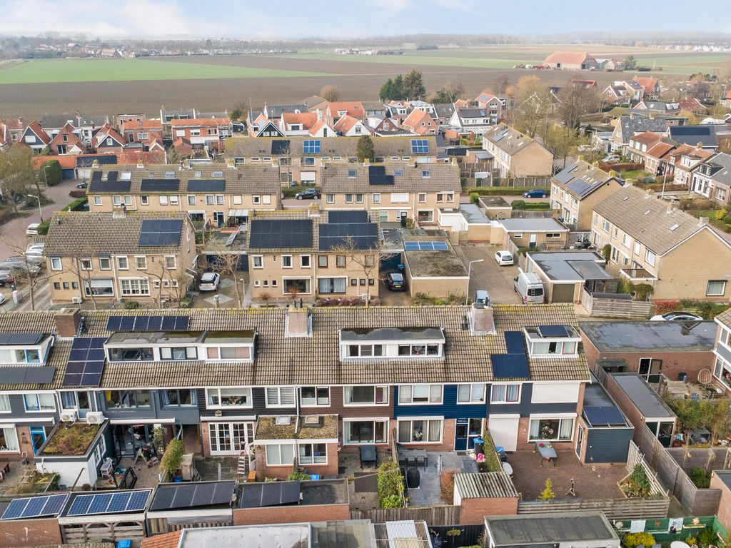 Van Walenburghof 12, Wolphaartsdijk