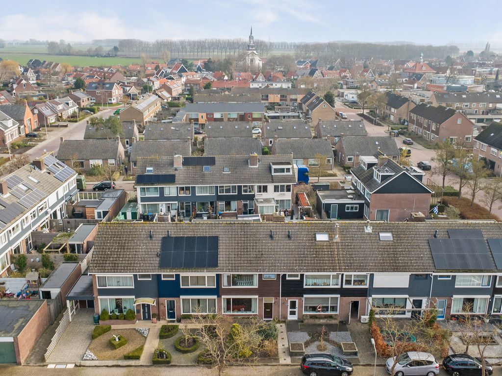 Van Walenburghof 12, Wolphaartsdijk