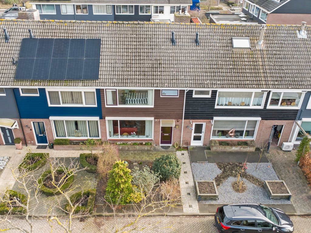 Van Walenburghof 12, Wolphaartsdijk