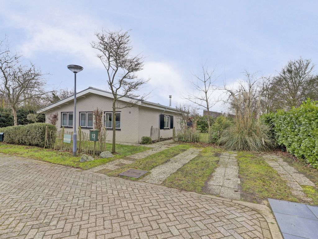 Kastanjelaan 12, KAMPERLAND