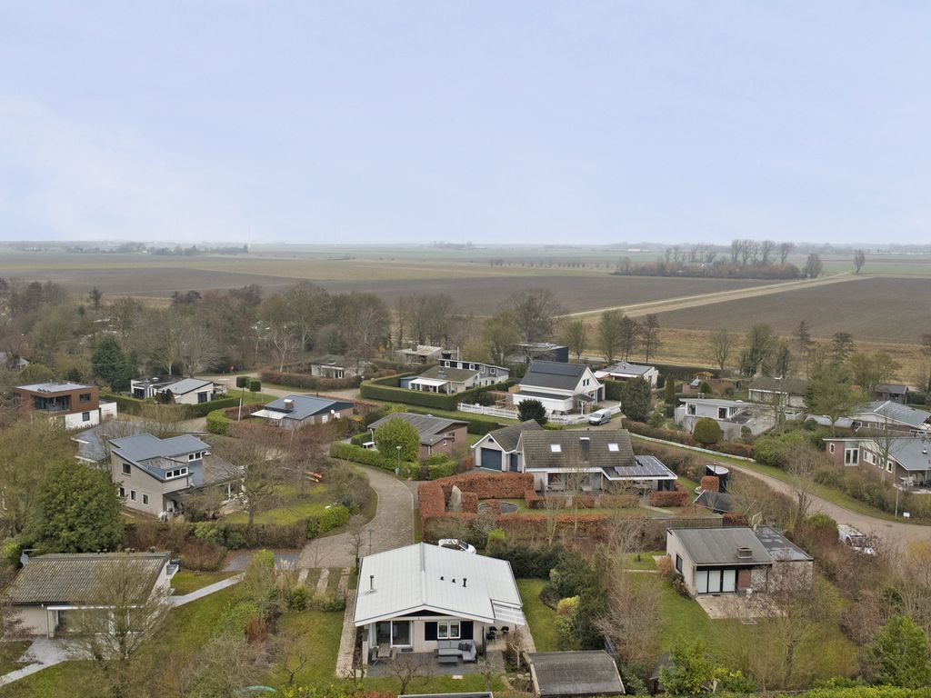 Kastanjelaan 12. , KAMPERLAND