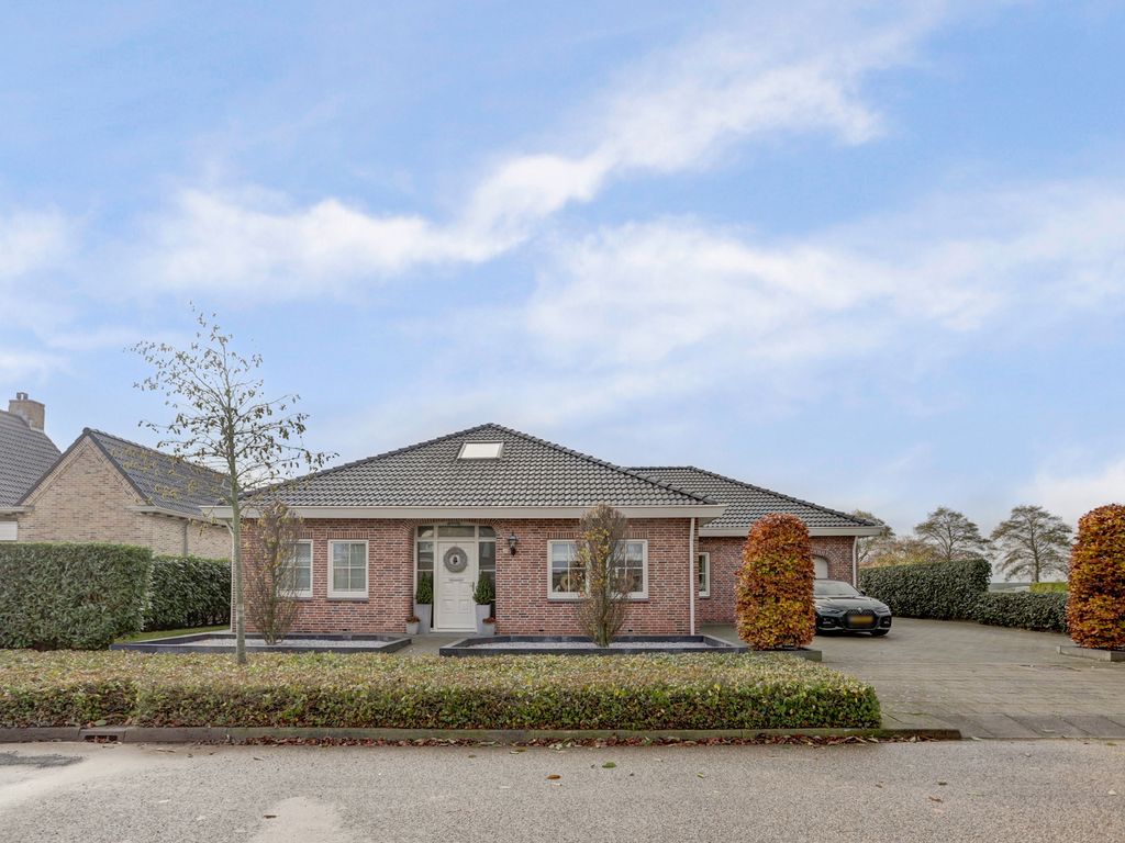 Einsteinstraat 31, KRUININGEN