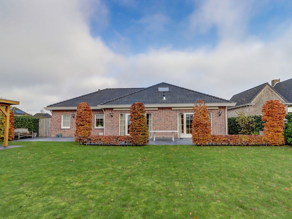 Einsteinstraat 31, KRUININGEN