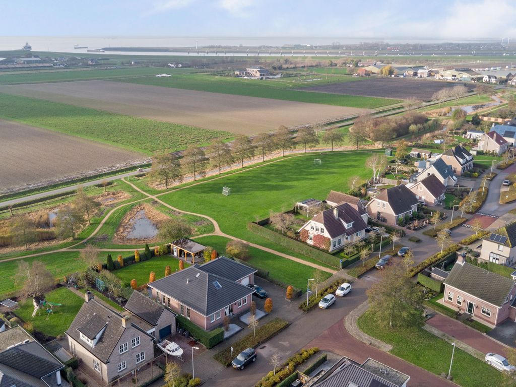 Einsteinstraat 31, KRUININGEN