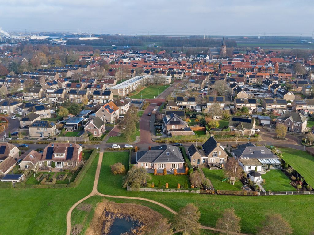 Einsteinstraat 31, KRUININGEN