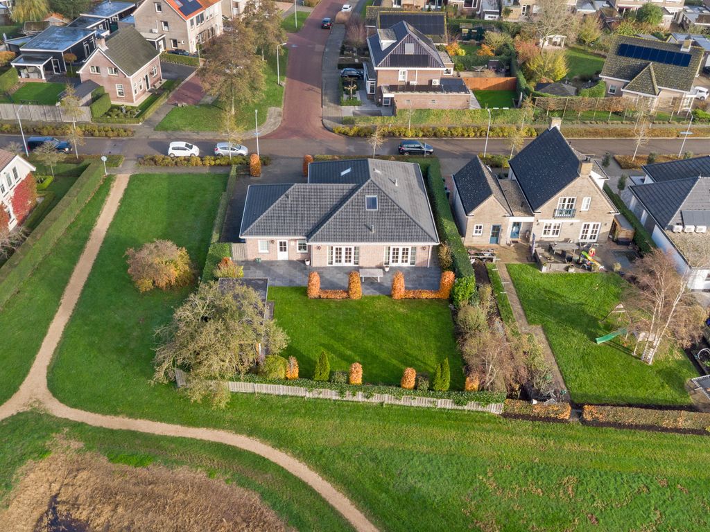 Einsteinstraat 31, KRUININGEN