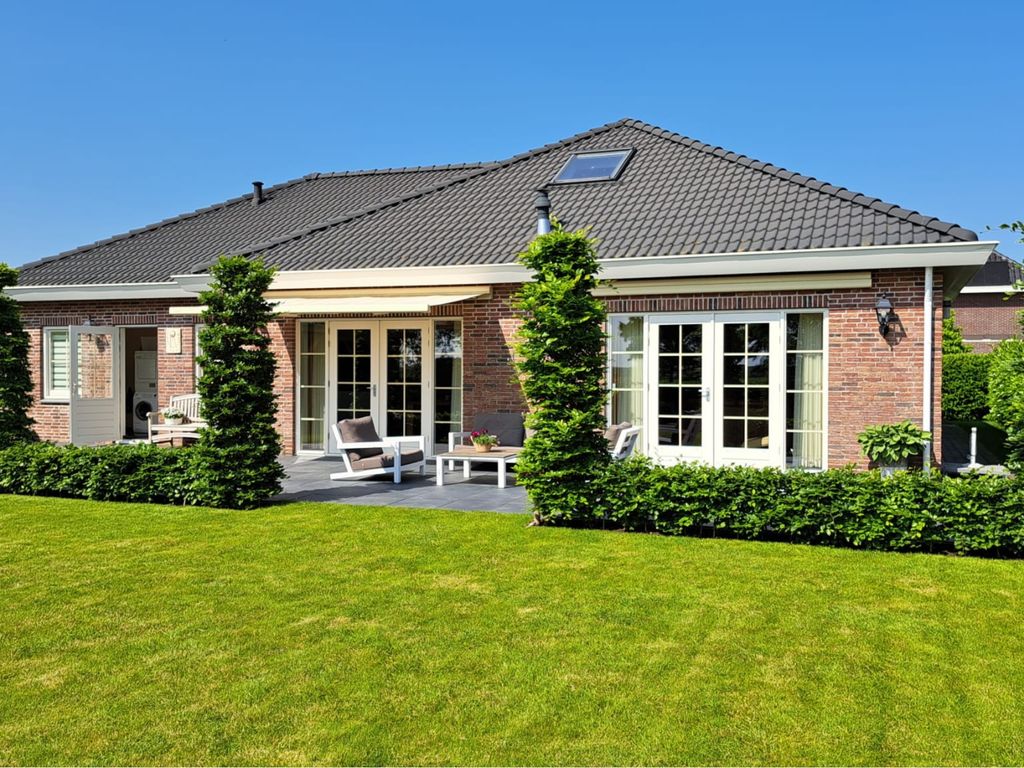 Einsteinstraat 31, KRUININGEN