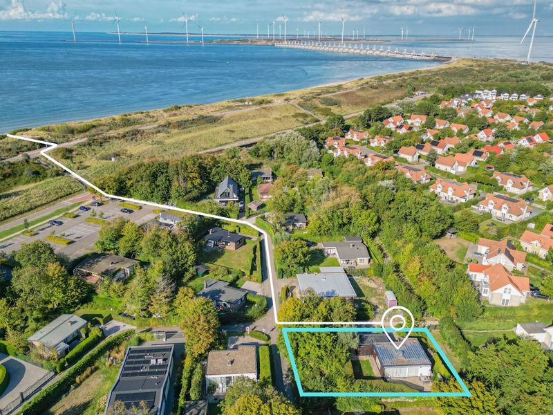 Leeuwerikenlaan 16, KAMPERLAND
