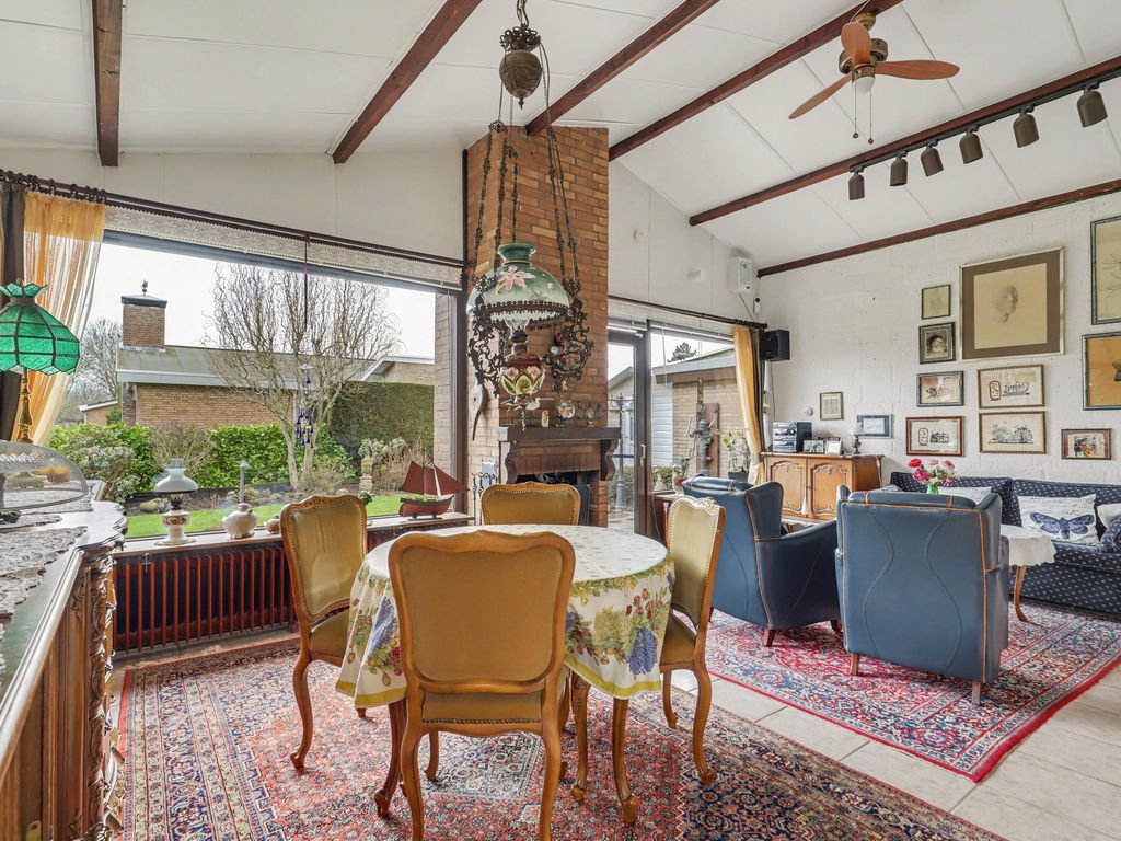 Boogerdlaan 8. , KORTGENE