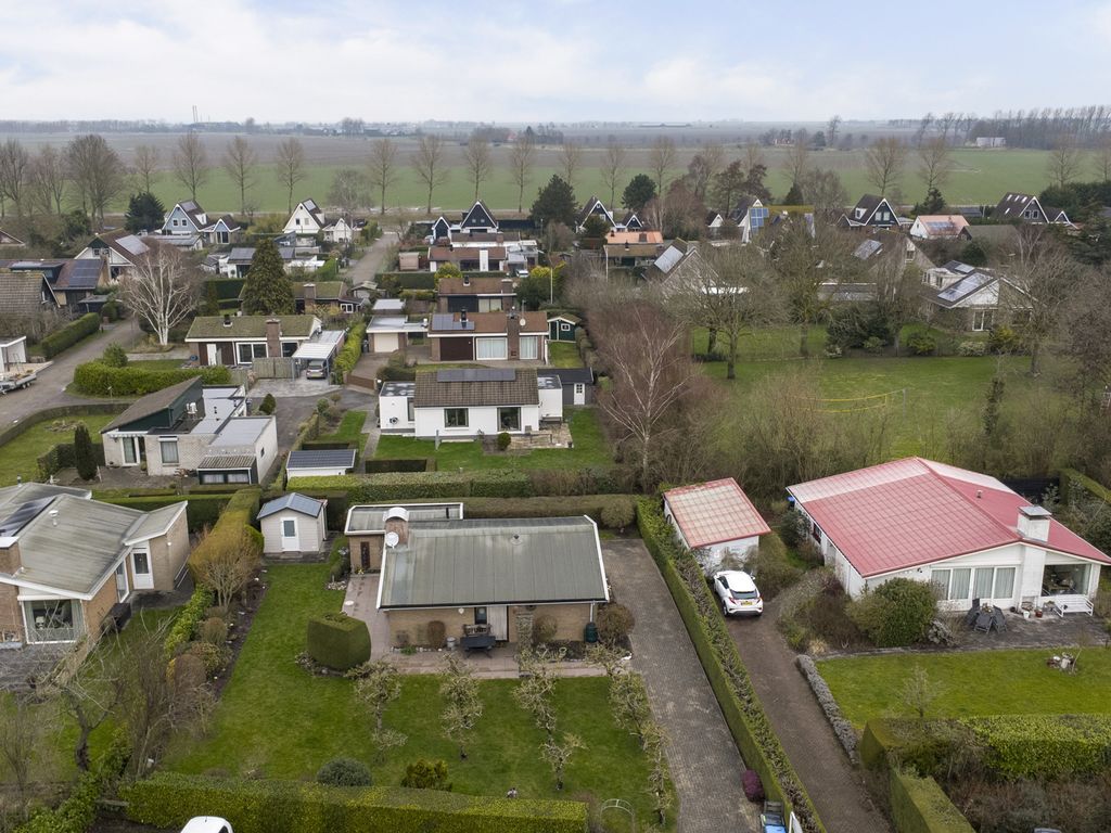 Boogerdlaan 8. , KORTGENE