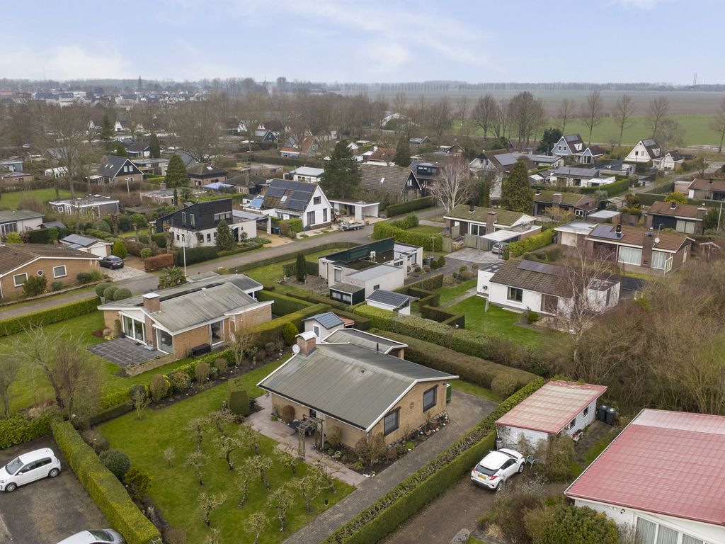 Boogerdlaan 8. , KORTGENE