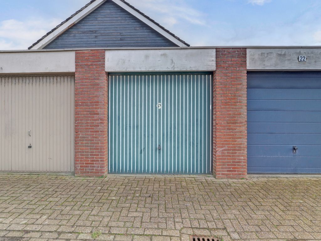 Van Walenburghof 24, Wolphaartsdijk