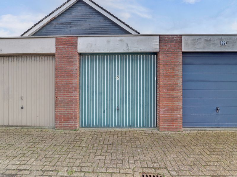 Van Walenburghof 24, Wolphaartsdijk