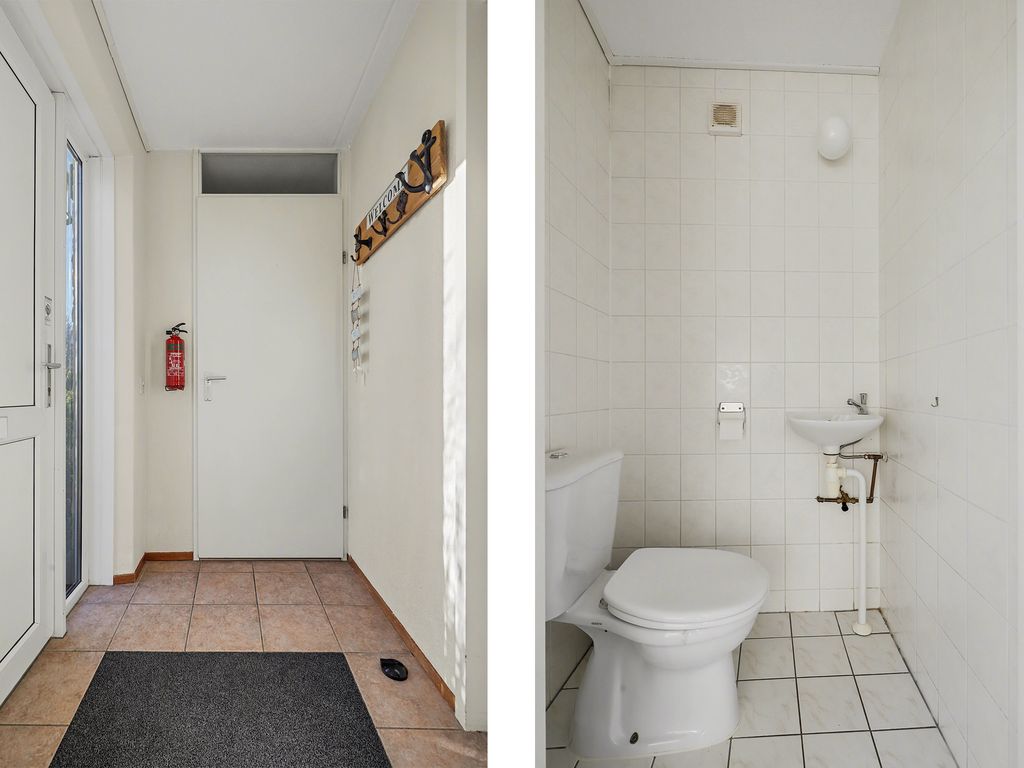 Golfslag 9, KAMPERLAND