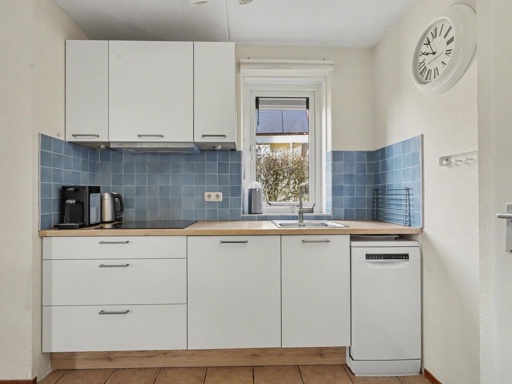 Golfslag 9, KAMPERLAND