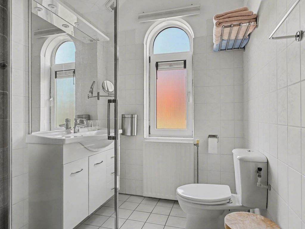 Golfslag 9, KAMPERLAND