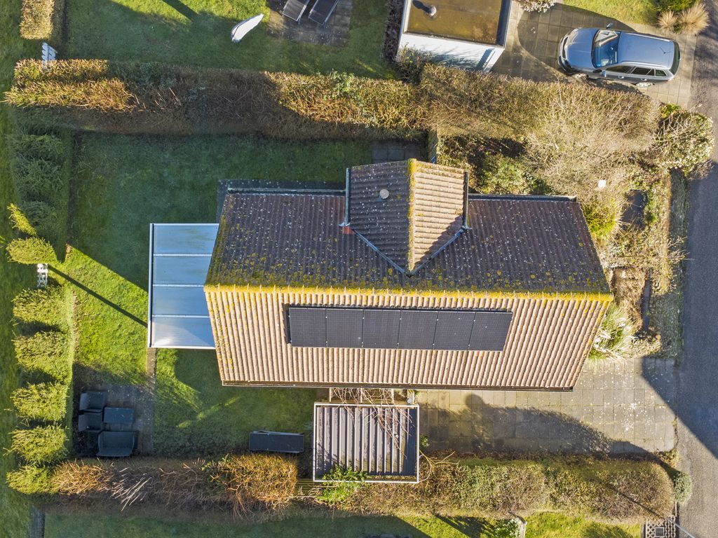 Golfslag 9, KAMPERLAND