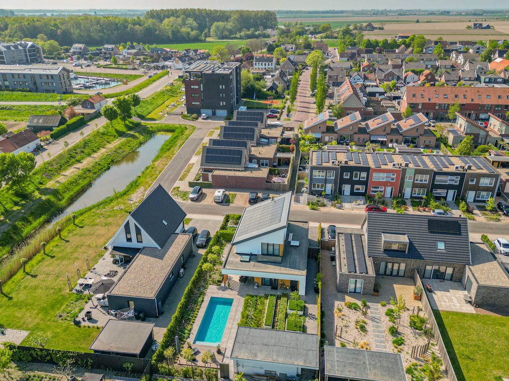 Sierperendreef 11, KAMPERLAND
