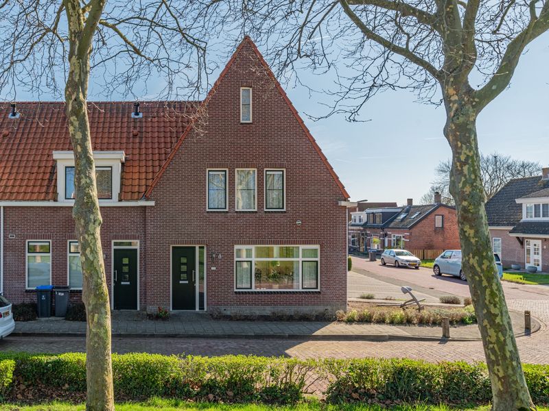 Noordeindstraat 35, WISSENKERKE