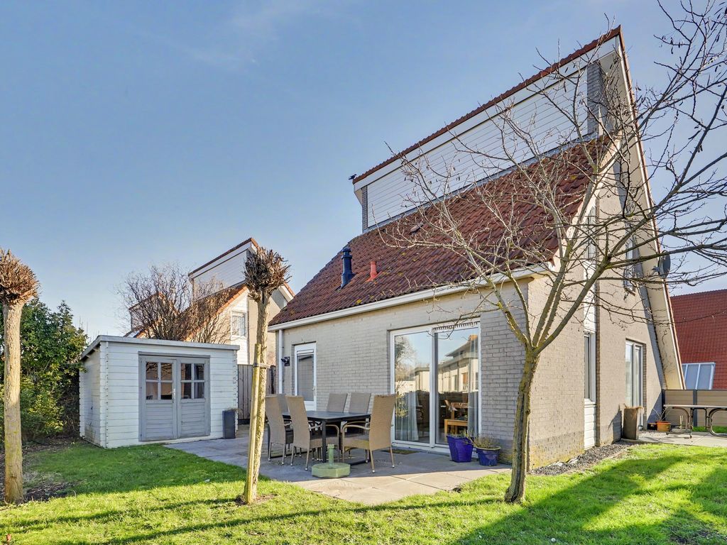 Veermanshof 5, SCHARENDIJKE