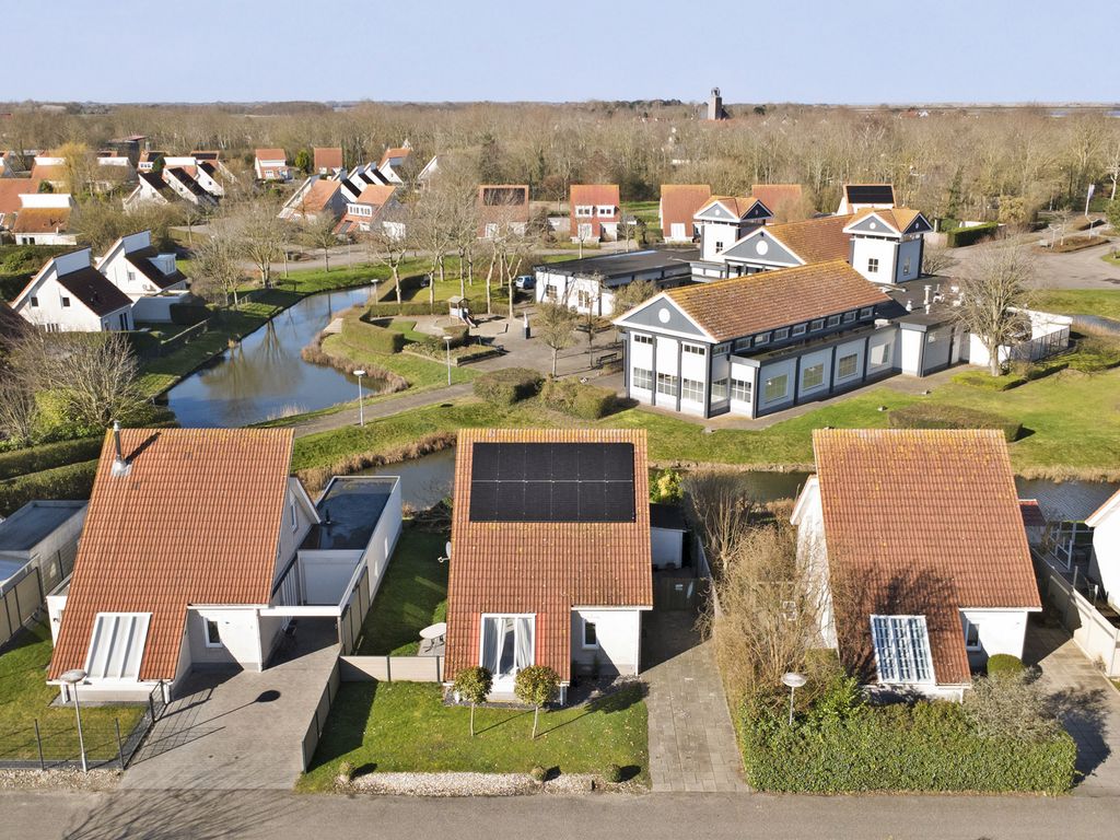 Veermanshof 5, SCHARENDIJKE