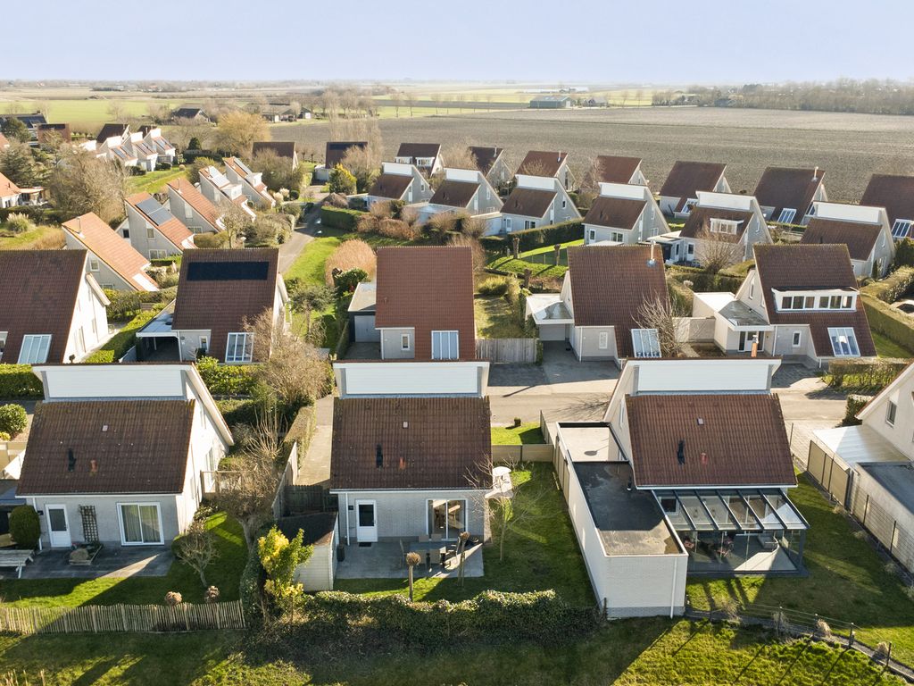 Veermanshof 5, SCHARENDIJKE