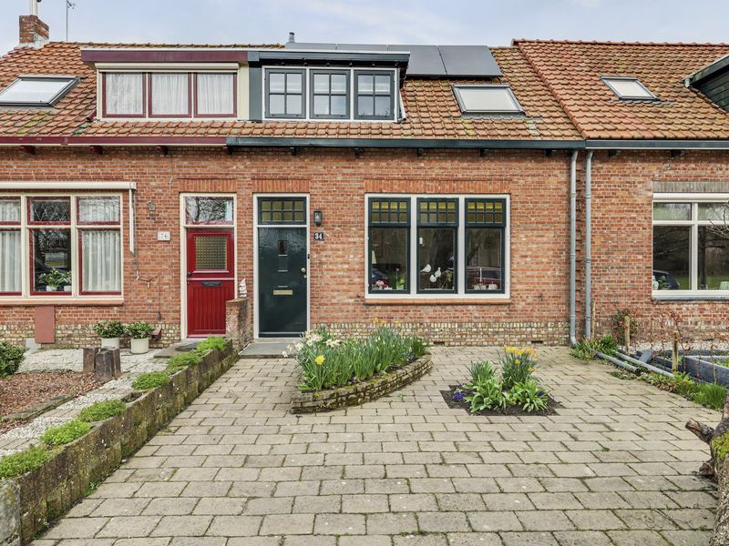 Dorpsweg 34, WISSENKERKE