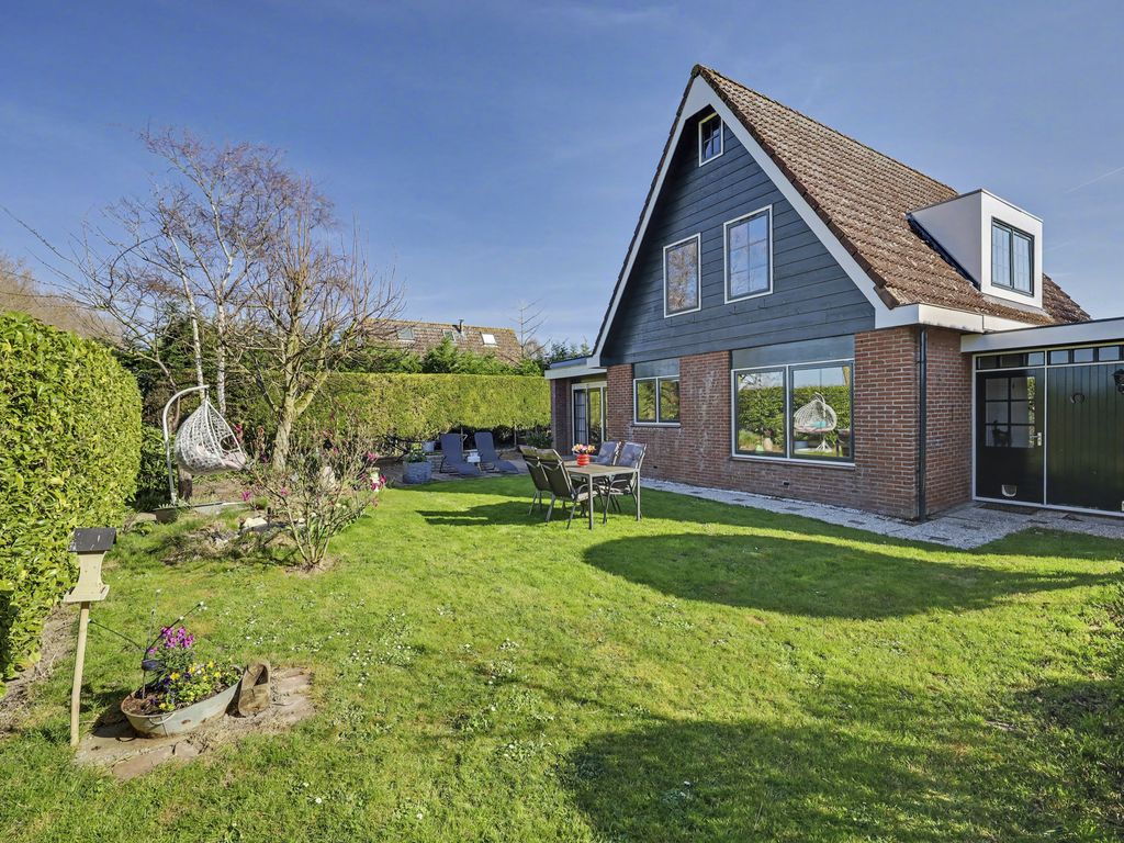 Perenlaan 6, KORTGENE