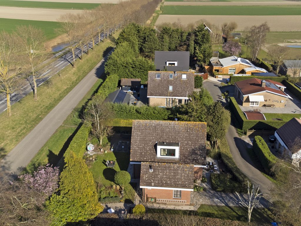 Perenlaan 6, KORTGENE