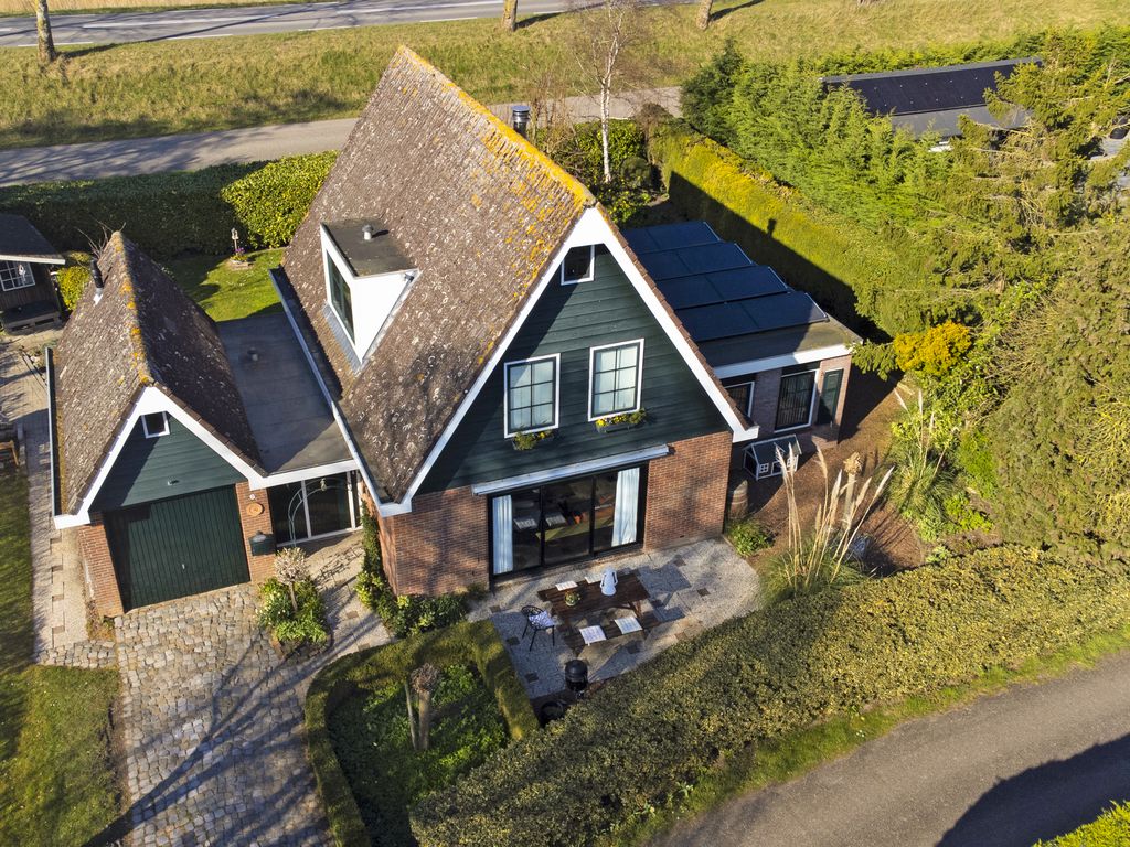 Perenlaan 6. , KORTGENE