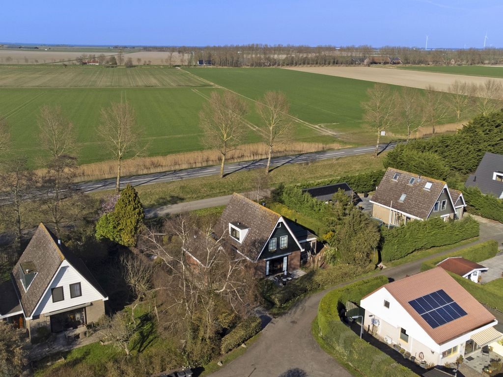 Perenlaan 6. , KORTGENE