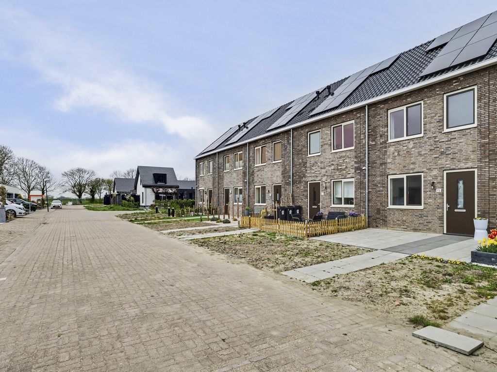 Arianestraat 15, WISSENKERKE