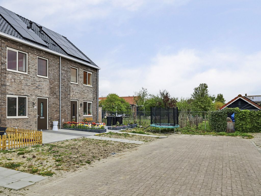 Arianestraat 15, WISSENKERKE